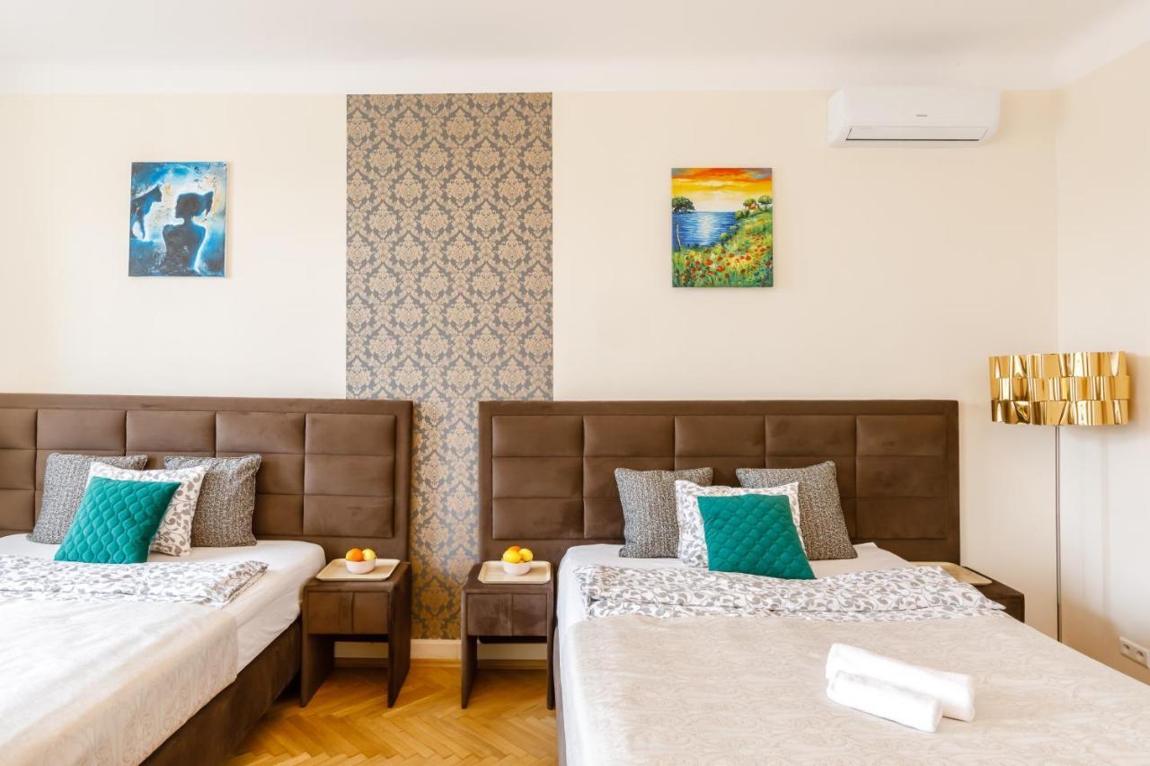 Ok Apartments Old Town คราคูฟ ภายนอก รูปภาพ
