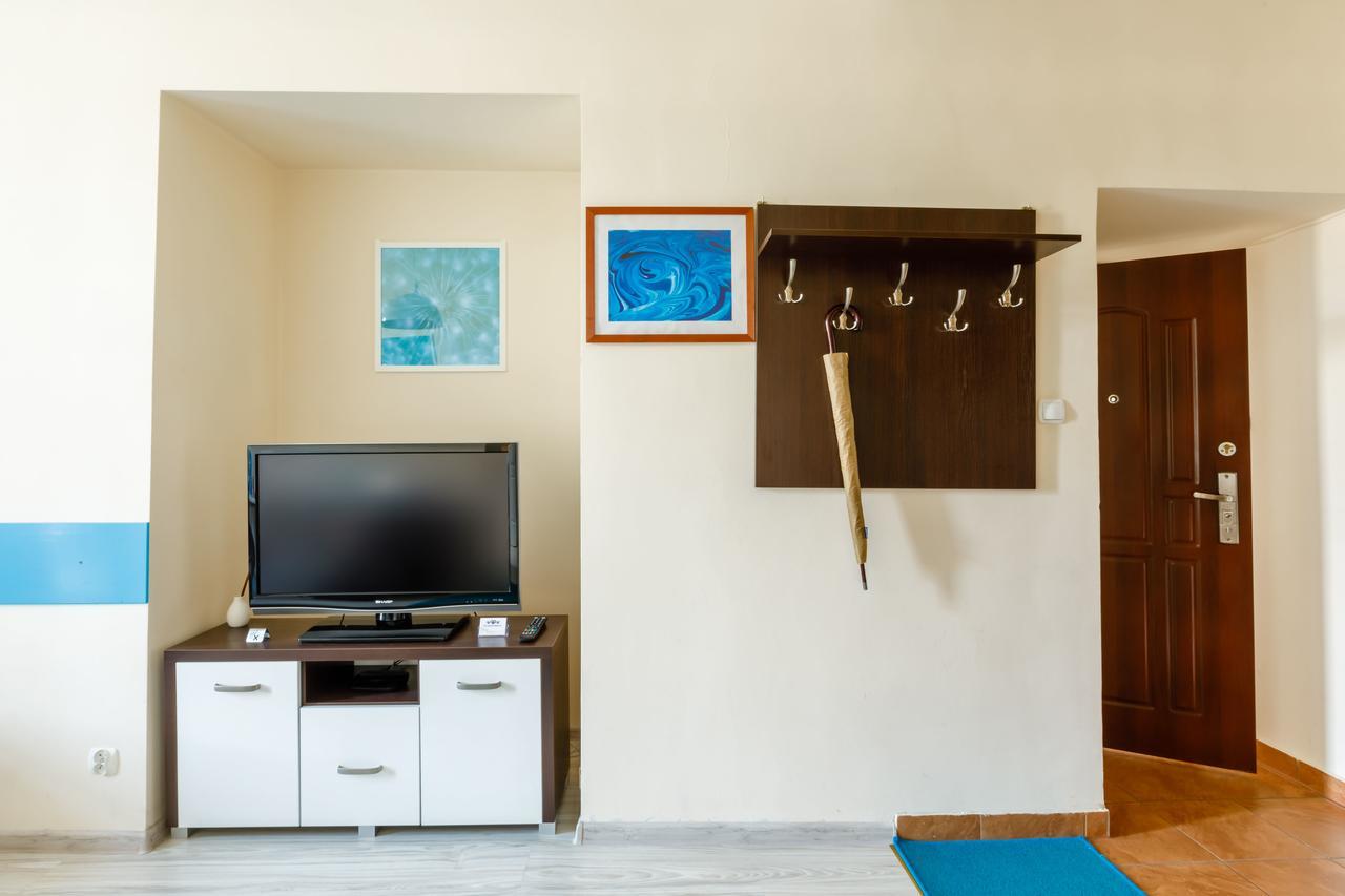 Ok Apartments Old Town คราคูฟ ภายนอก รูปภาพ