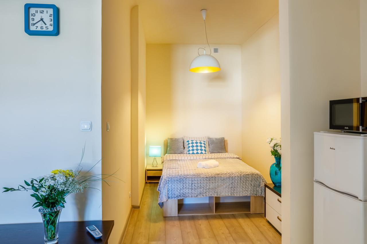 Ok Apartments Old Town คราคูฟ ภายนอก รูปภาพ