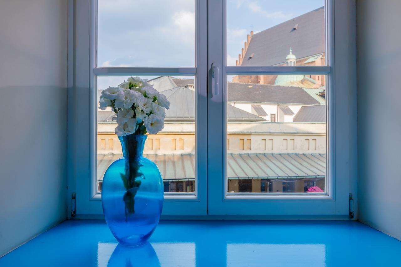 Ok Apartments Old Town คราคูฟ ภายนอก รูปภาพ