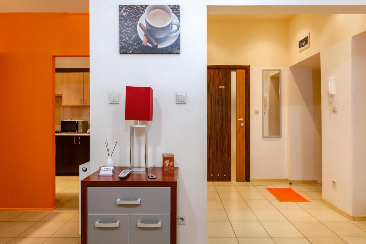 Ok Apartments Old Town คราคูฟ ภายนอก รูปภาพ