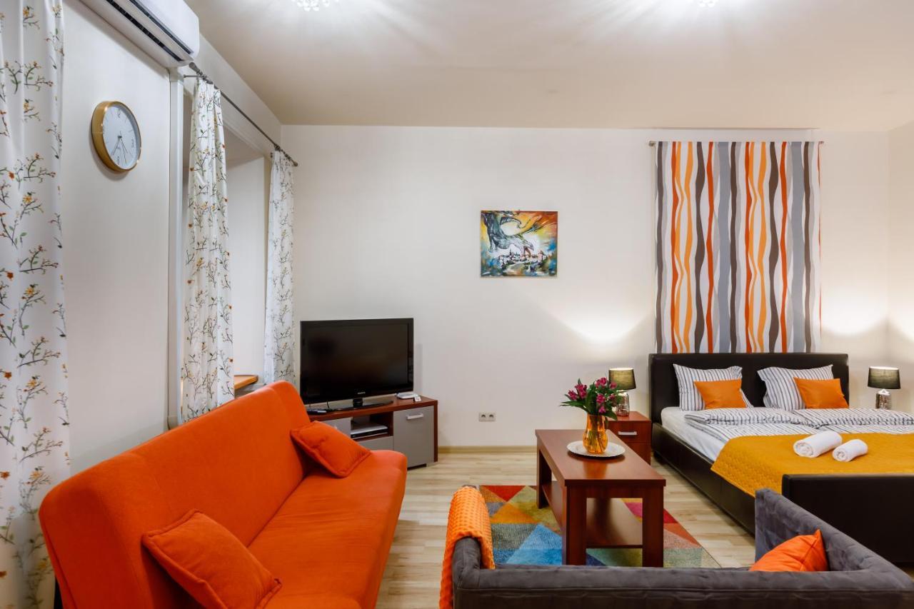 Ok Apartments Old Town คราคูฟ ภายนอก รูปภาพ
