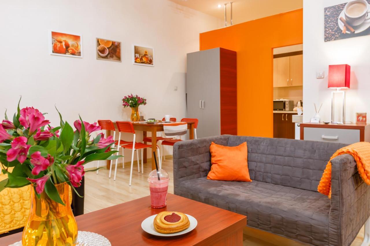 Ok Apartments Old Town คราคูฟ ภายนอก รูปภาพ