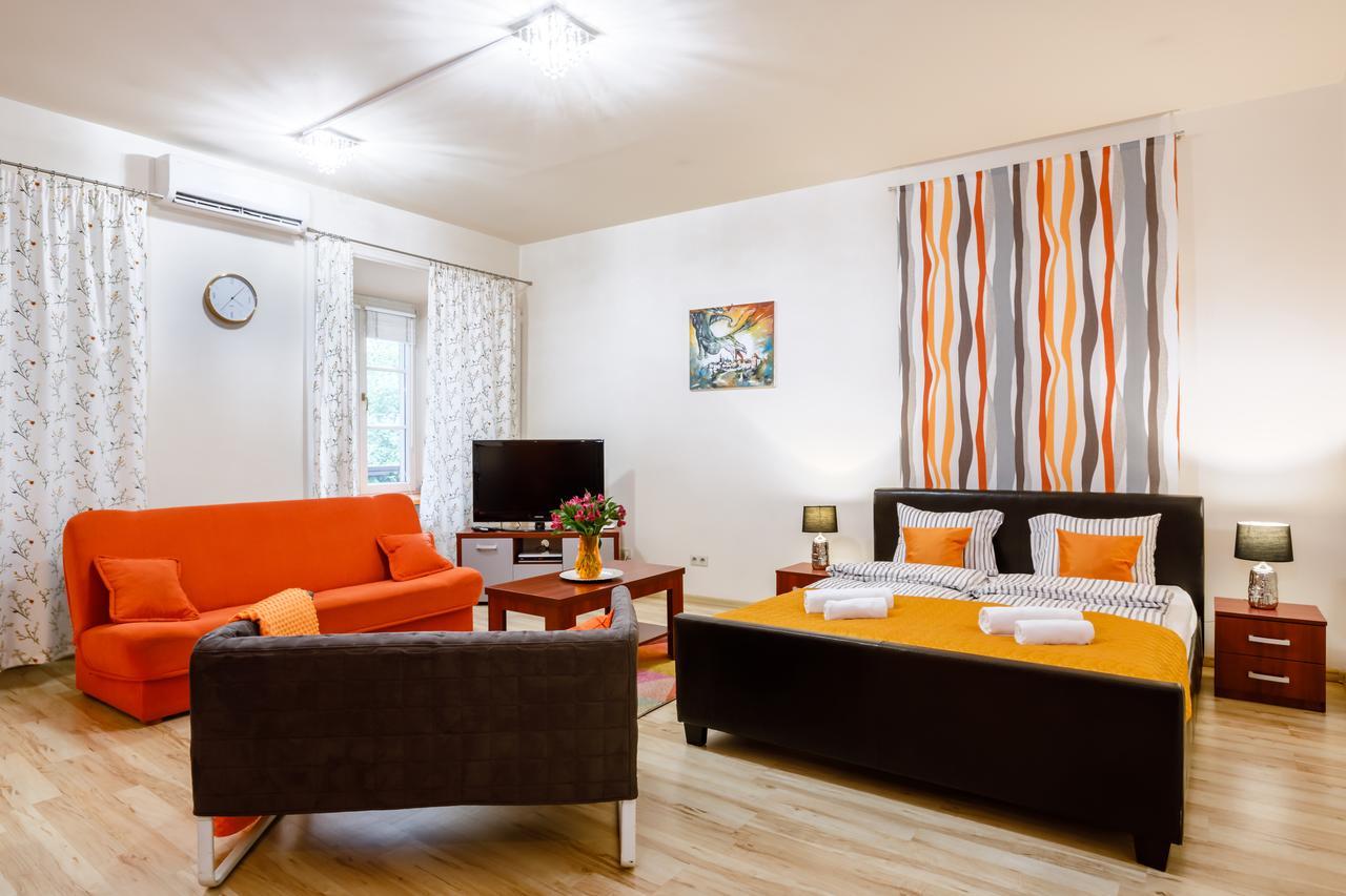 Ok Apartments Old Town คราคูฟ ภายนอก รูปภาพ