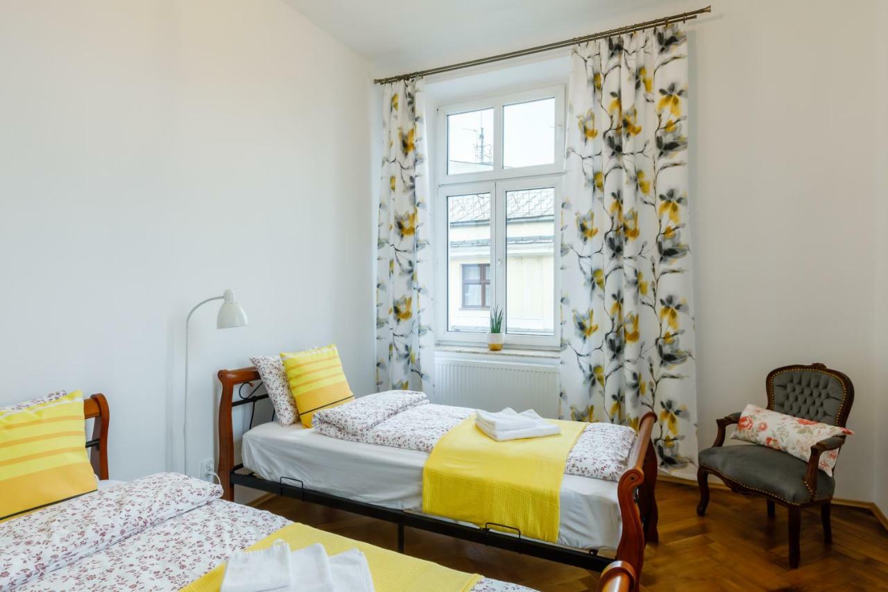 Ok Apartments Old Town คราคูฟ ภายนอก รูปภาพ