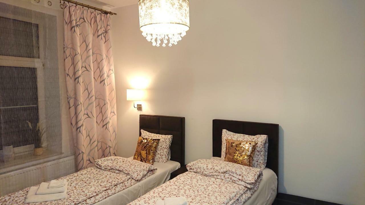 Ok Apartments Old Town คราคูฟ ภายนอก รูปภาพ