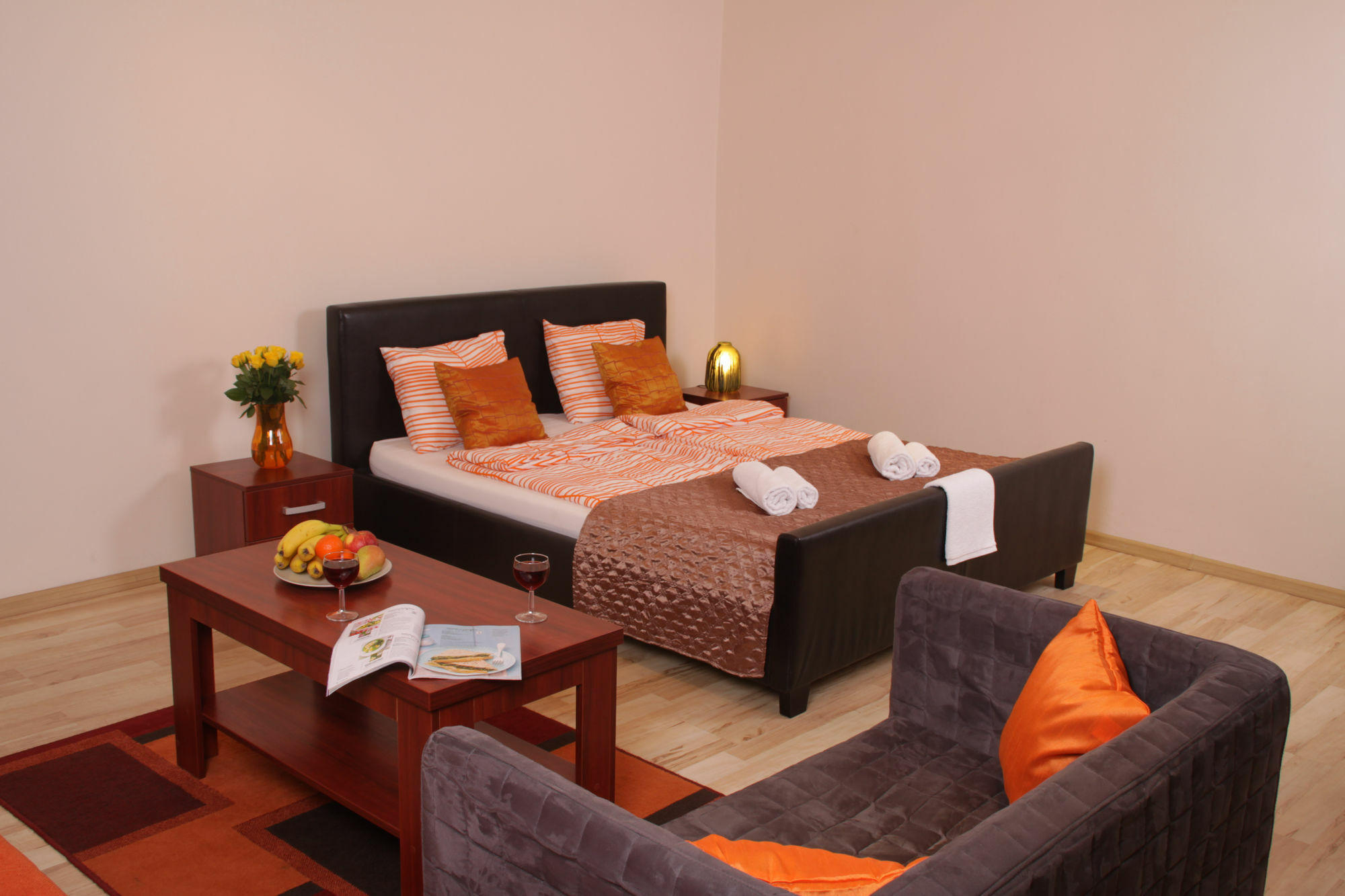 Ok Apartments Old Town คราคูฟ ภายนอก รูปภาพ