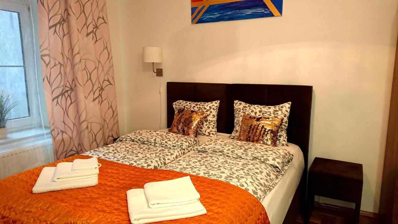 Ok Apartments Old Town คราคูฟ ภายนอก รูปภาพ
